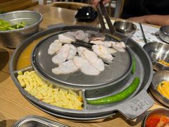 -姜虎东白丁烤肉(深圳湾后海汇店)