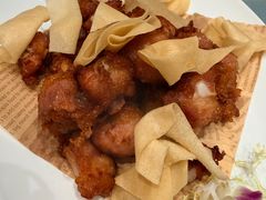 脆皮蒜香骨-粥旺庄(芳村店)