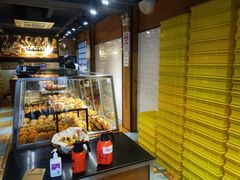 面包甜点陈列柜-苹果花园(龙漕路店)