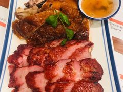 叉烧双拼-小龍鳳餐室(番禺路店)