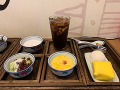 -拾光·小碗甜品