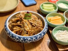乾隆白菜-顺承小院儿