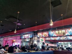 大堂-青木岚小海鲜•小龙虾(友谊店)