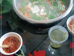 -苗家特色土烙锅·老字号