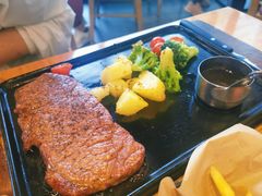 西冷牛排-必胜客(滨江店)