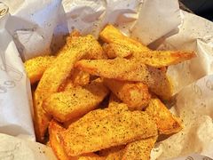 -Lets burger非常汉堡·环球风味(蓝色港湾店)