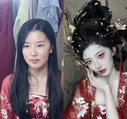 -苏州窝边小草摄影·汉服妆造跟拍(拙政园店)