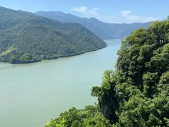 -严子陵钓台(富春江小三峡)