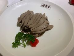盐水鸭肝-北京全聚德(王府井店)