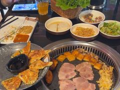 -老卜奎齐齐哈尔烤肉(人民东路店)