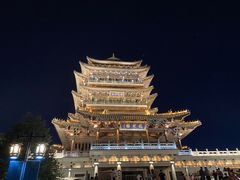 -济南大明湖景区