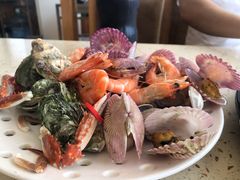 -港畔赶海蒸汽海鲜烧烤自助(仙螺岛店)