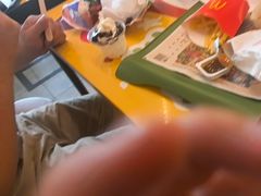 -麦当劳(普陀香溢花城店)