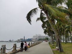 -霞山观海长廊