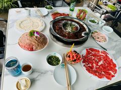 -枇杷园食为鲜火锅(南山店)