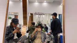 -V8潮牌·接发烫染连锁