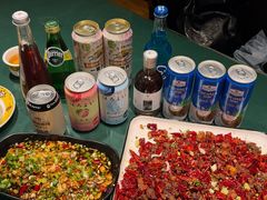 -老光明岗琼甜茶馆