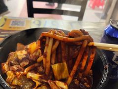-椒顽新疆炒米粉(湖大店)