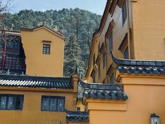 -九华山风景区