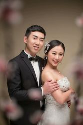 点击看大图 -巴黎春天·菀纱仙庭婚纱美学