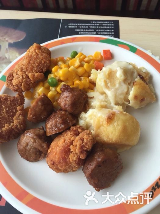 比格自助比萨(财富广场店)图片 - 第125张