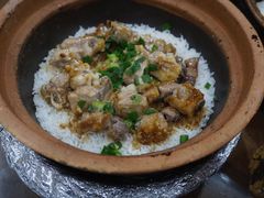 瑶柱田鸡饭-红星光发煲仔饭(大石街店)