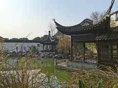 -张家港凤凰山景区恬庄古街