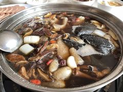 -太婆天府山珍酒楼(亚运村店)