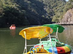 -龙湾潭国家森林公园