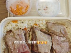 双排抓饭-217丰惠源抓饭(星湖街店)