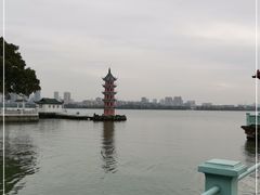 -无锡蠡湖国家湿地公园-蠡园