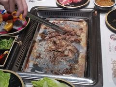 -非烤勿扰韩料自助烤肉(松山湖万科店)