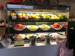 -威珀斯酒店·珀萃美食餐厅 | 海鲜刺身·现烤生蚝·特色烤肉