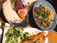 三文鱼刺身-有喜屋·鲜鸡板前烧鸟(徐家汇店)