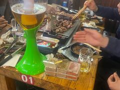 -海拉尔碳烤羊腿烤鸽子(吕营店)