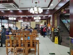 大堂-白魁老号饭庄(交道口店)