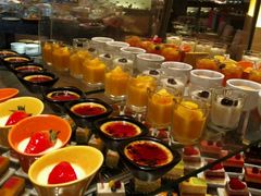 -圣廷苑酒店-世纪楼菲苑自助餐厅