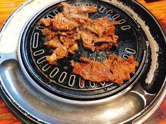 火焰黑胡椒牛肉-超级神炭烤肉夜食(芥园西道店)