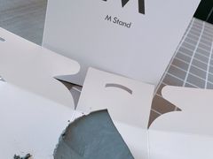 水泥蛋糕-M Stand(宁波万象城店)