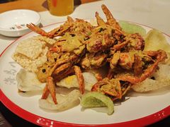 -海岛八号龙虾烧烤田鸡(蓝天路总店)