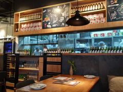 大堂-新贝乐意大利餐厅(苏州中心店)