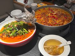 -万重锦·人文川菜馆(骡马市店)