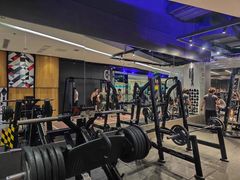 -帝豪斯健身俱乐部(市府恒隆广场店)