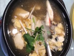 -天津乾毓德饭庄·清真传统炒菜·海鲜烧烤(咸阳路店)