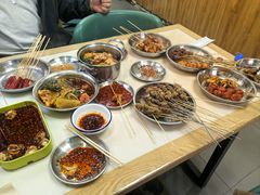 -五十中小肉串(南站店)