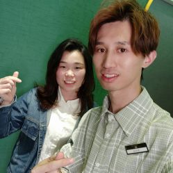 点击看大图 -逸丝风尚专注烫染