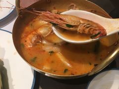 越式冬阴功海鲜汤-美奈小馆·越南料理(福田星河COCO Park店)