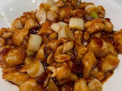 宫保鸡丁-紫光园(燕郊总店)