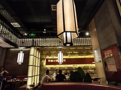 -杨肥肠火锅大排档(火车站花园店)