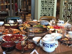 -香厨中餐厅(松北香格里拉店)